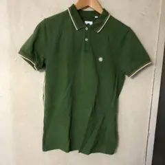 Pretty Green ポロシャツ XS グリーン