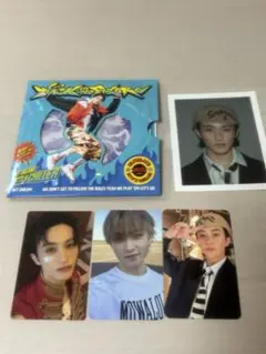 NCT DREAM BTTF マーク デジパック まとめ売り
