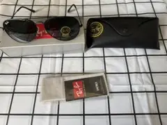 Ray-Ban AVIATOR レイバン アビエーター RB3026 サングラス