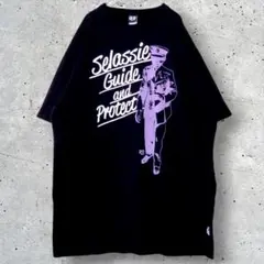 NESTA SelassieTシャツ XLサイズ ビッグサイズ T155