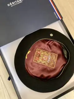 ロレール　ヘリテージ ベレー帽