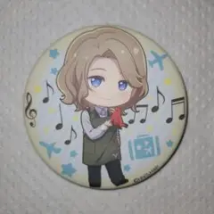 ヘタリア 森の音ミュージアム 缶バッジ フランス