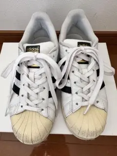 adidas Superstar ホワイト/ブラック