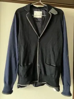 Sacai メンズカーディガン