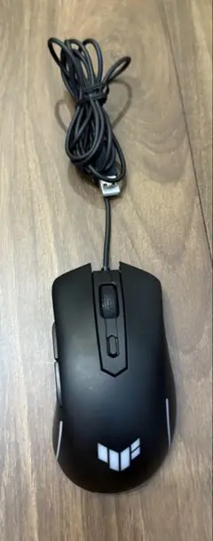 ASUS TUF GAMING M3 GEN II ゲーミングマウス