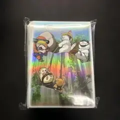遊戯王　スリーブ　緊急救急救命レスキュー　100枚　未開封
