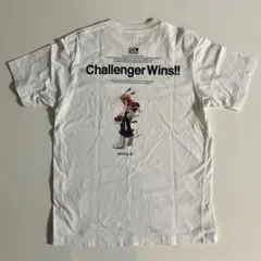 UNIQLO UT ユニクロ サマーウォーズ キングカズマＴシャツ Sサイズ