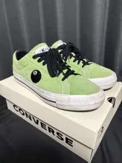 CONVERSE ALL STAR PRO OX stussy 8-ball