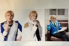 舞台 あんさんぶるスターズ! ブロマイド 天祥院英智　前山剛久