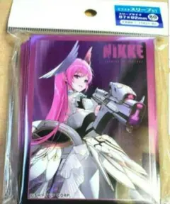 勝利の女神ニケ NIKKE スリーブ ドロシー