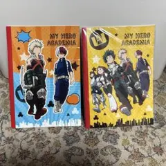 僕のヒーローアカデミア メモ帳 2冊セット