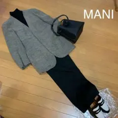 GIORGIO ARMANIジョルジオアルマーニ マーニレディース ジャケットM