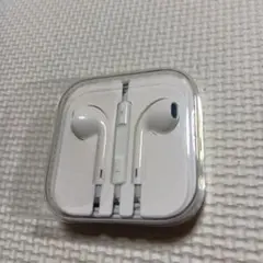 Apple EarPods 3.5mmジャック ホワイト新品純正