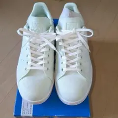 美品　adidas STAN SMITH 26cm　ミントグリーン