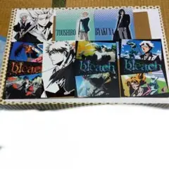 年代物　BLEACH　ポストカード　7枚　レトロ。