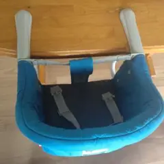 Inglesina mhome ベビーシート 青