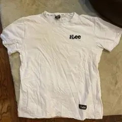 Tシャツ ホワイト 白 リー Lee