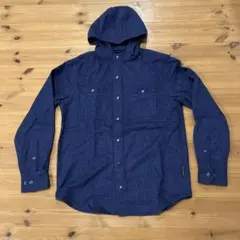 TRAILBUM(トレイルバム) Walker Wool Hoodie M