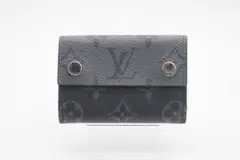 LOUIS VUITTON 三つ折り財布 ディスカバリー コンパクトウォレット