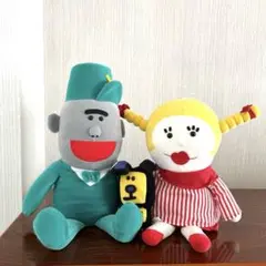 ハッチポッチステーション　ぬいぐるみ　3体セット