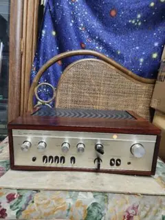 【カンチャン様】⭐️動作品！　Luxman プリメインアンプ SQ-507 カンチャン様】⭐️動作品！ Luxman プリメインアンプ SQ-507
