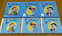 【字幕あり】ディズニー英語 DWE プレイアロング DVD・CD