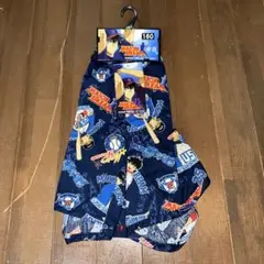 160 サイズ　紺色　メジャートランクス