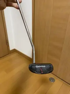 テーラーメイドパター レッドライン モンテカルロ