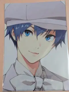 【未開封】SideM FiFS A4クリアファイルセット C.FIRST