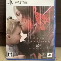 PS5 DEATH STRANDING 2: ON THE BEACH