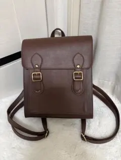 未使用品⭐︎リュック レディース ショルダー サッチェル Ａ４斜めがけ 2way