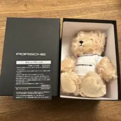 #4182-1 【未開封】  ポルシェ モータースポーツベア テディベア Amazon.co.jp: #4182-1 ポルシェ モータースポーツベア