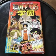 ワンピース 学園 10