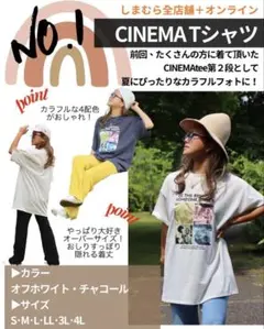 レディース　大きいサイズ　Tシャツ　nozomi