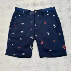 adidasメンズ ハーフパンツ L