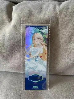 鳴潮　2025　FEST　嘉年華シリーズ　キャラチケット　中国限定 カルテジア