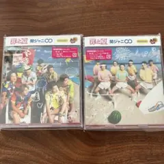 関ジャニ∞ 罪と夏 CD