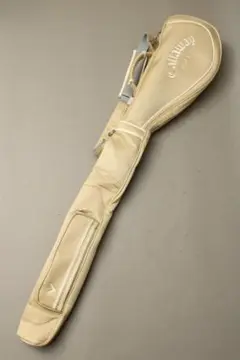 良品 Callaway キャロウェイ クラブケース ゴルフバッグ 練習用