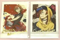 文スト　中原中也　ぱしゃこれ　箔押し