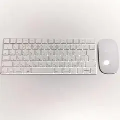 Apple純正 Magic Keyboard Magic Mouse 2 セット