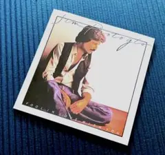 美品！【響く優しさ溢れる歌声とぬくもりのある楽曲群】ジム・フォトグロ