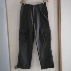 SCHLUSSEL　グレー　ズボン　Mサイズ