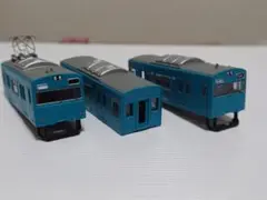 Bトレインショーティー JR西日本 103系 阪和支線