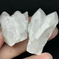 水晶クラスター2点430