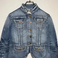 POLOJEANS ポロジーンズ Gジャン サイズM ラルフローレン 希少 古着