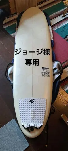 送料込　スリーウェザーサーフボード　シェルター　40L SURFING | THREE WEATHER｜スリーウェザー