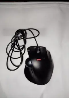 有線トラックボールマウス ELECOM EX-G M-XT2URBK