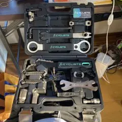 CYCLISTS 自転車専用工具セット