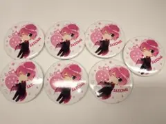 ㊼さとみ ワンマンライブ Memories さとわん 缶バッジ すとぷり