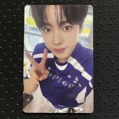 NCT WISH ユウシ MUSICART 特典 トレカ
